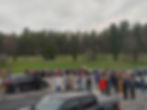 Easter sunrise service with Glen-Mohawk Clergy Assoc.