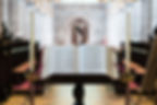 Church Altar